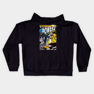 The Incredible Powers Kids Hoodie